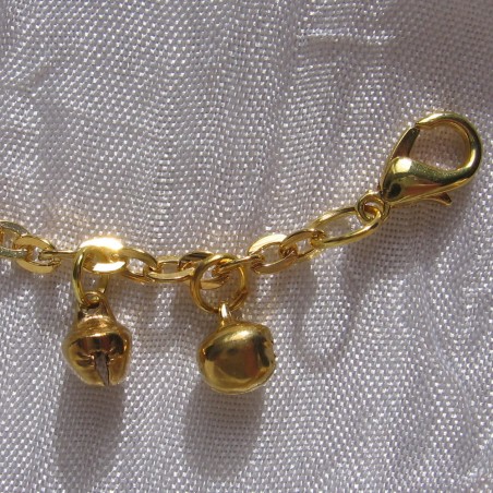 2m chaine métal doré maillon forçat or 3,5mmx2,5mm  perle collier bracelets*O185